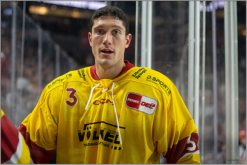 PENNY DEL; Koelner Haie- Duesseldorfer EG; Koeln, 16.12.2022